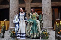 Venetian costumes 15