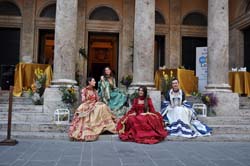 Venetian costumes 4