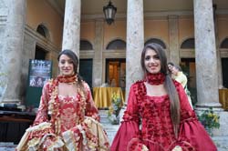 Venetian costumes 5