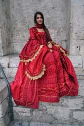 costumi del 1700