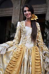 costumi storici 1700 catia mancini 40