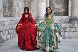 costumi storici 1700 catia mancini