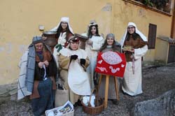 Artigiani sulla via di betlemme presepe vivente (5)