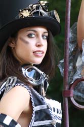 accessori steampunk