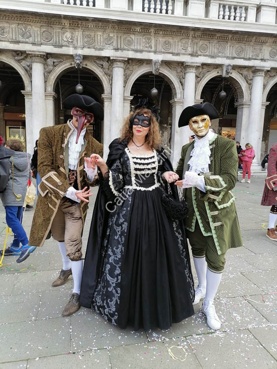 Carnevale 2022 Venezia Catia Mancini (3)