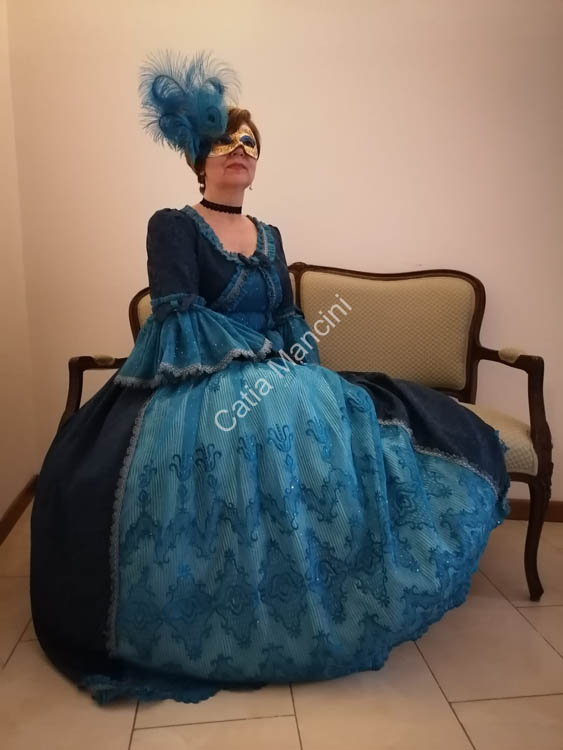 Carnevale 2022 Venezia Catia Mancini (7)