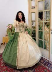 Costumi 1700