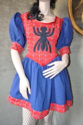 Abito-di-Carnevale-Spider-Girl (10)