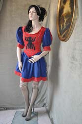 Abito-di-Carnevale-Spider-Girl (13)