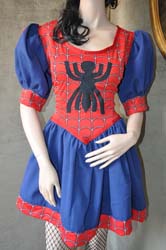 Abito-di-Carnevale-Spider-Girl (14)