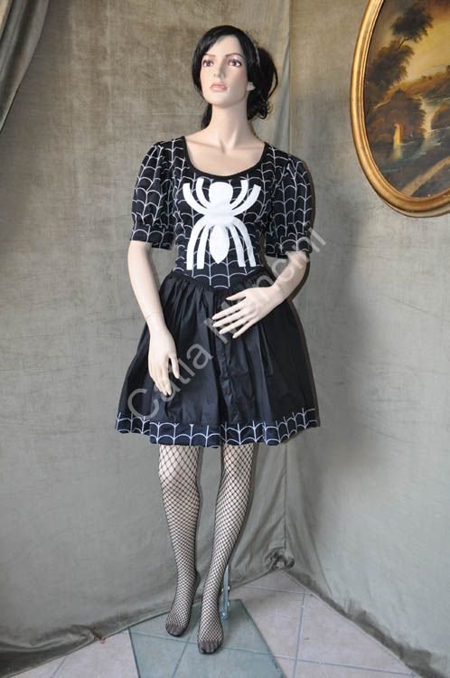 Costume di Carnevale Spider Girl (12)