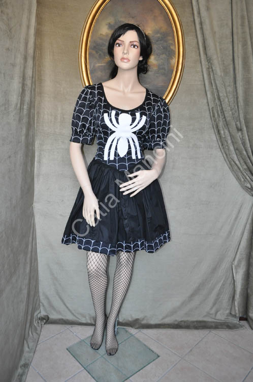 Costume di Carnevale Spider Girl (8)