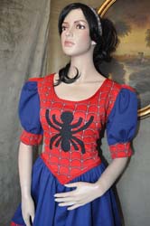Costume di Carnevale Spider Girl (8)