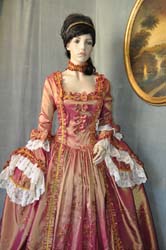 Costume-Storico-Nobildonna-Veneziana-Taffeta (6)