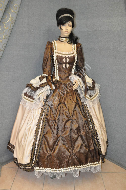 Costume Storico del 1700 (10)