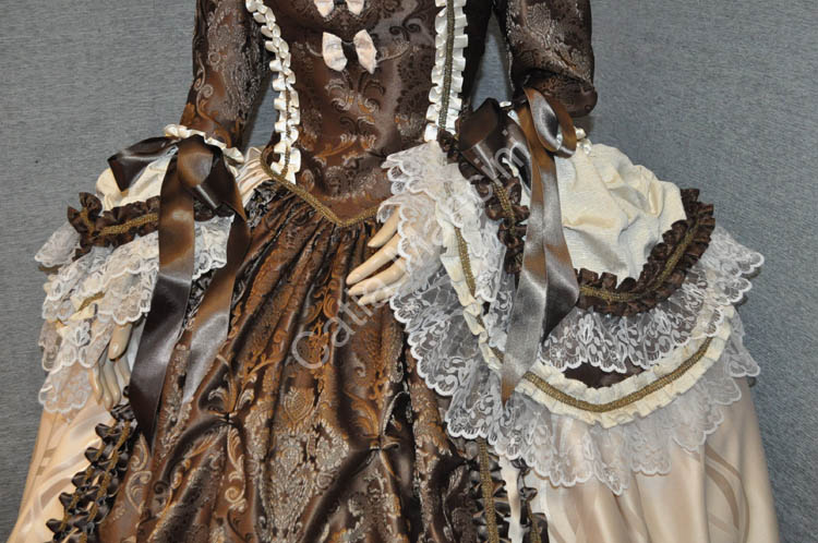 Costume Storico del 1700 (14)