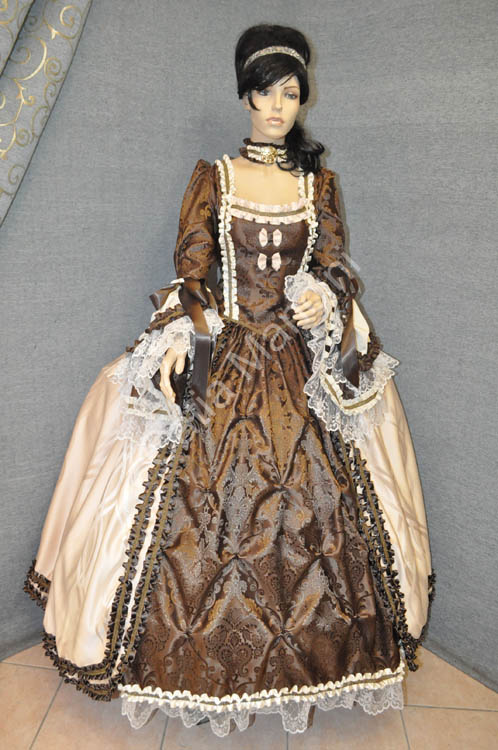 Costume Storico del 1700 (15)