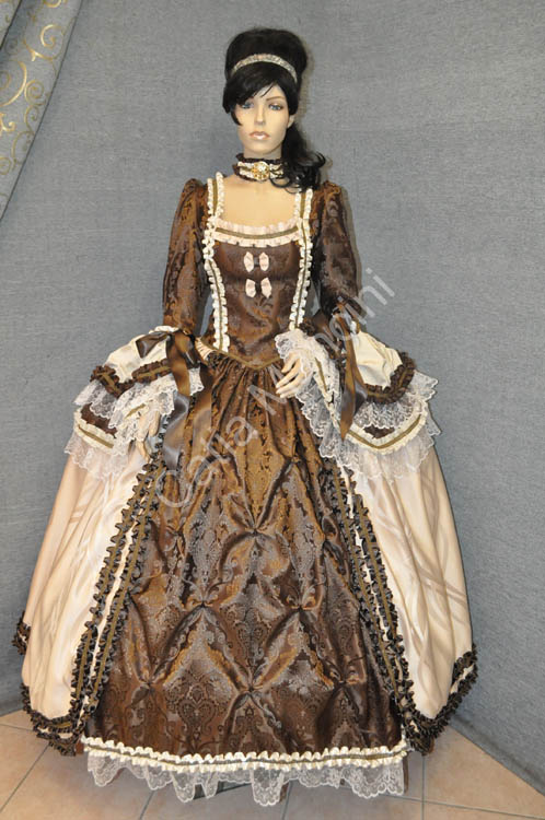 Costume Storico del 1700 (6)