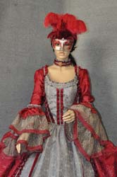 costume storico donna teatro 1700 (11)