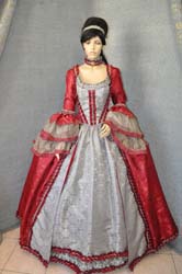 costume storico donna teatro 1700 (7)