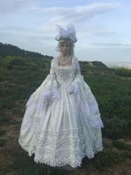 Vestito del 1700 Donna Catia Mancini (7)