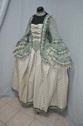 COSTUME STORICO DONNA DEL 1700 (11)