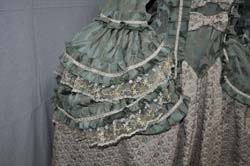 COSTUME STORICO DONNA DEL 1700 (12)