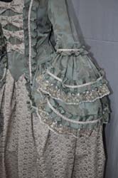 COSTUME STORICO DONNA DEL 1700 (15)