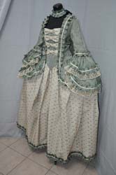 COSTUME STORICO DONNA DEL 1700 (16)