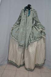 COSTUME STORICO DONNA DEL 1700 (3)