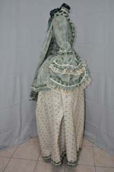 COSTUME STORICO DONNA DEL 1700 (4)