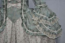 COSTUME STORICO DONNA DEL 1700 (6)