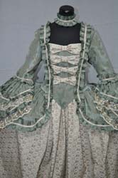 COSTUME STORICO DONNA DEL 1700 (8)