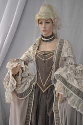 abito femminile del 1700 (2)
