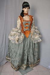vestito storico nobidonna settecento (1)