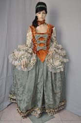 vestito storico nobidonna settecento (12)