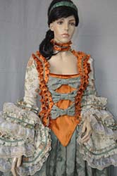vestito storico nobidonna settecento (2)