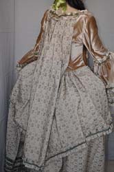 costume teatrale abito del 1700 (3)