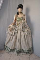 costume teatrale abito del 1700 (6)