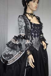 Vestito donna 1700 abito storico (9)
