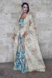 Vestito Storico Donna 1700 (1)