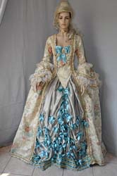 Vestito Storico Donna 1700 (11)