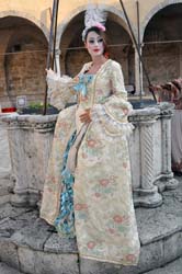 Vestito Storico Donna 1700 (16)