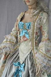 Vestito Storico Donna 1700 (9)