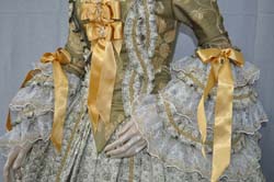 Vestito femminile del 1700 (15)