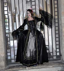 Venezia Costume Donna Carnevale (1)
