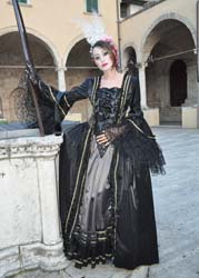 Venezia Costume Donna Carnevale (4)