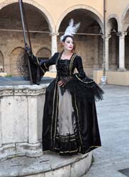 Venezia Costume Donna Carnevale (7)