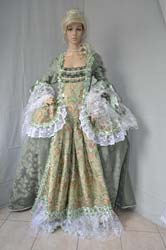 vestito del settecento 1700 (11)