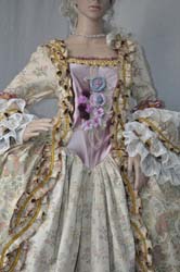 Vestiti settecento donna venezia (3)